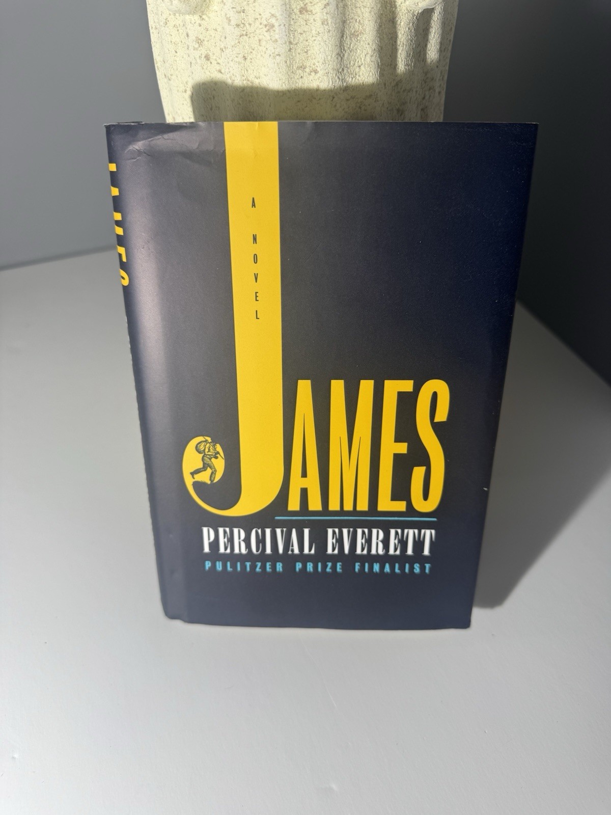 James (Pulitzer Prize Winner) : A Novel Percival Everett Hardcover First Edition