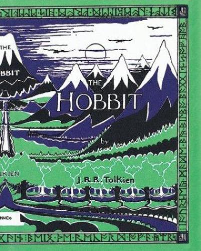 The Hobbit, Tolkien, J.R.R., 9780395071229