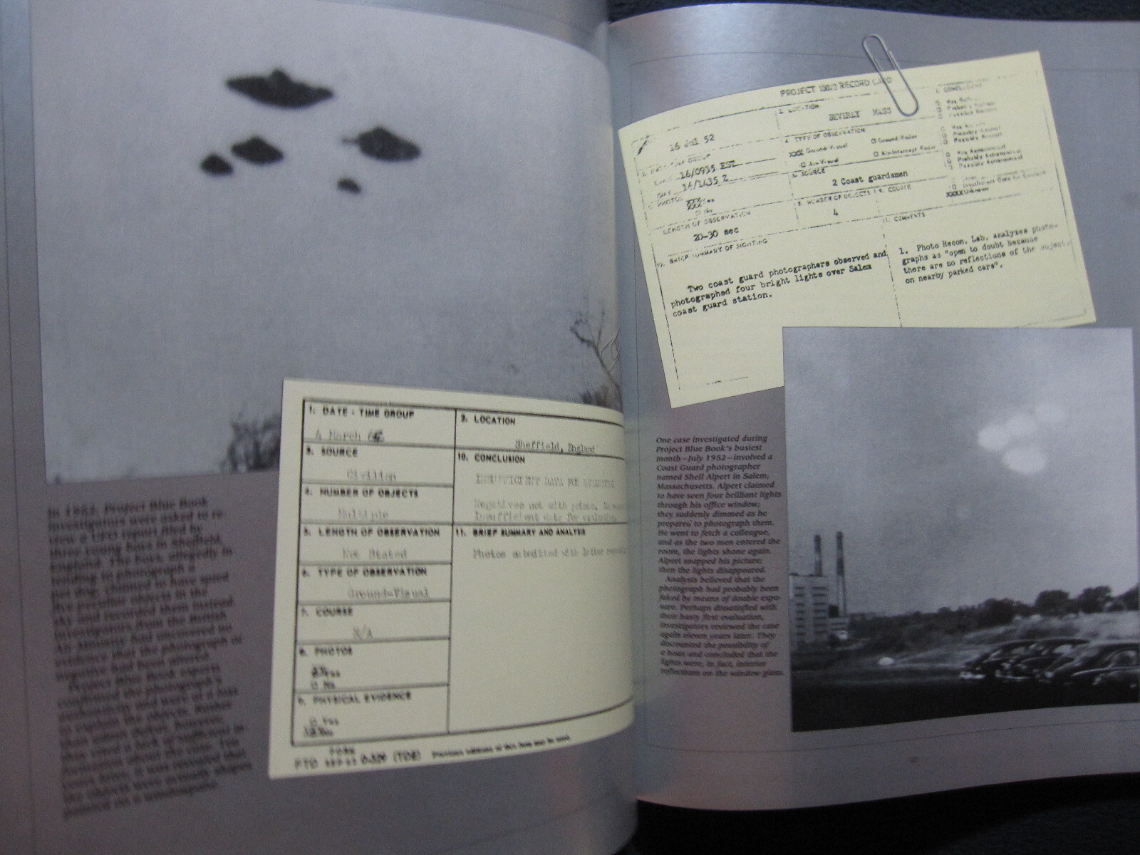 The UFO Phenomenon (Mysteries of the Unknown) [Jan 01, 1987] George Constable