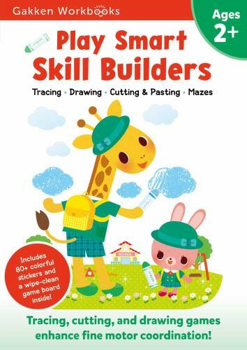 Play Smart Skill Builders Age 2+: Preschool Acti- experts, 4056300135, paperback