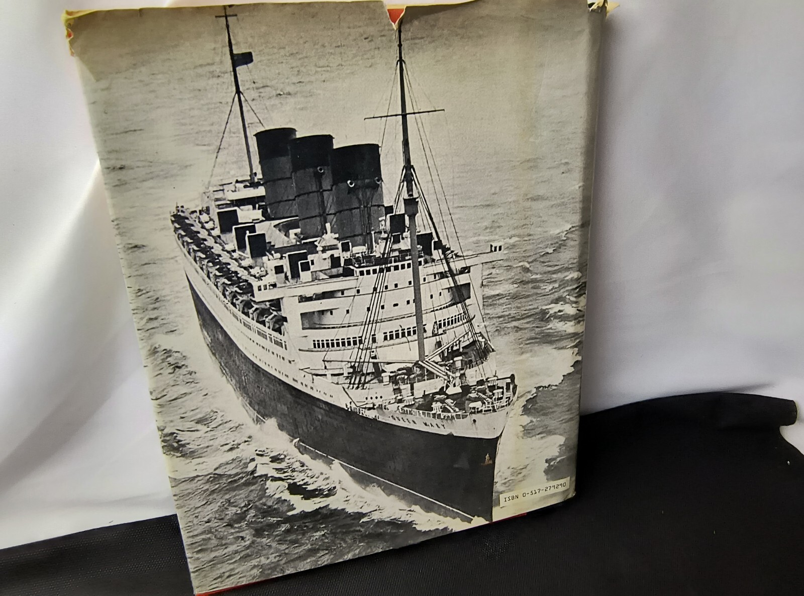 Ocean Liners Of The Past: The Cunard White Star Quadruple-screw North Atlantic