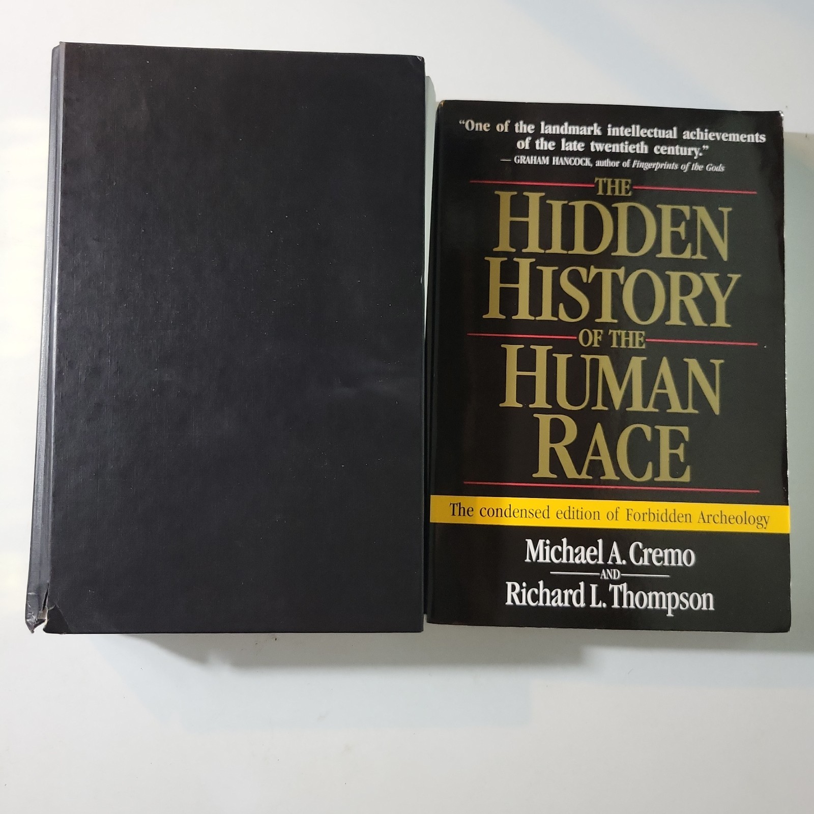 Human Devolution Vedic Alternative Darwins & Hidden History by Michael A Cremo