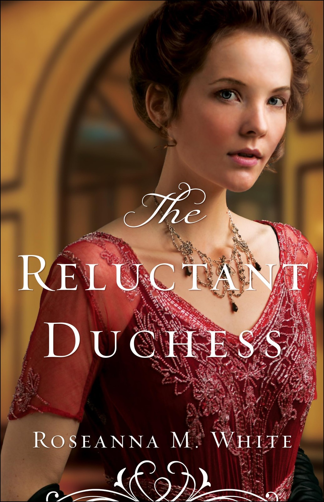 Reluctant Duchess (Ladies of the Manor) – Roseanna M. White – Very Good – Se…