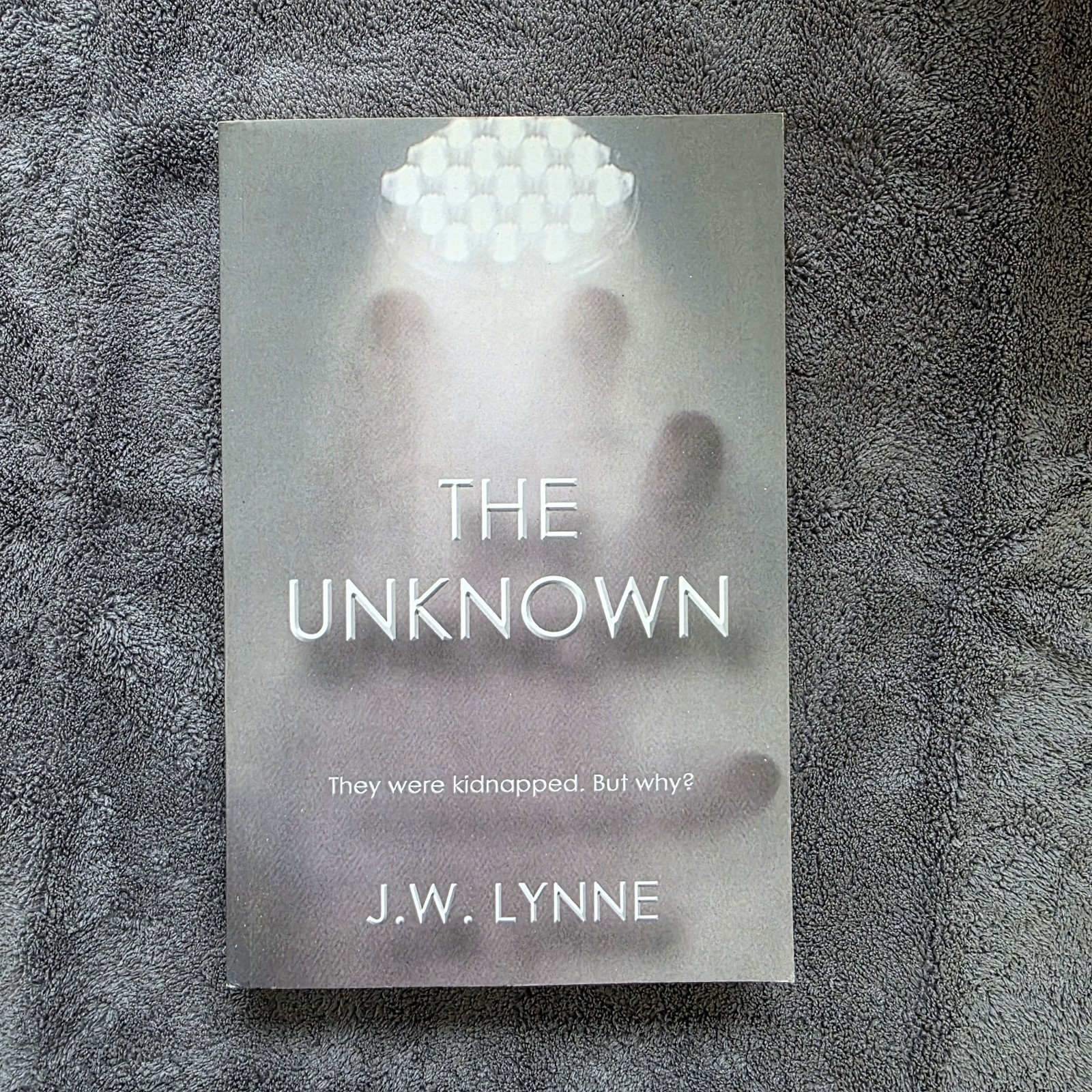 The Unknown – Paperback By Lynne, JW – Mystery Book
