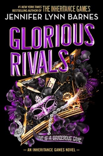 Glorious Rivals by Jennifer Lynn Barnes: New