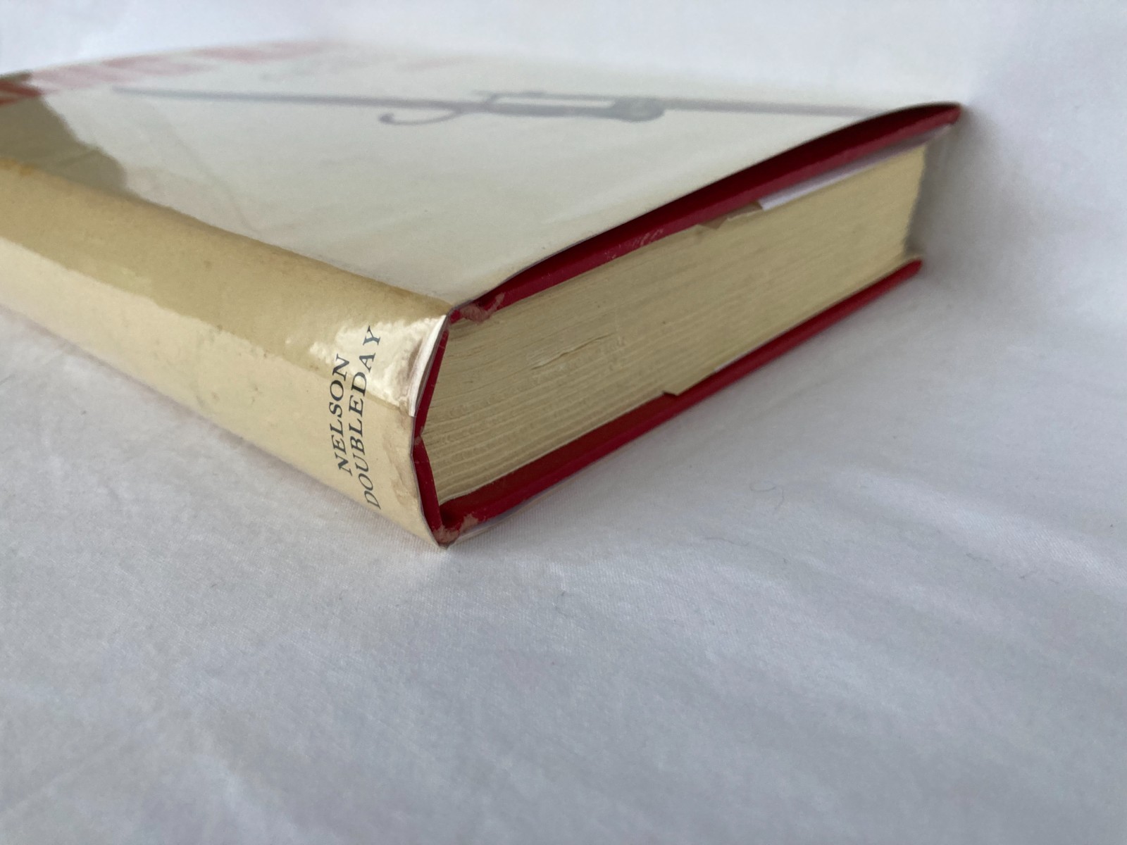 King Rat – James Clavell – 1962 BCE HC Atheneum DJ + Clear Cover