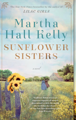 Sunflower Sisters: A Novel (Woolsey-Ferriday) – Paperback – GOOD