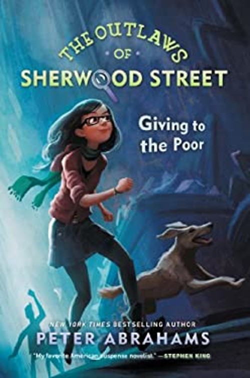 The Outlaws of Sherwood Street: Giving to the Poor Paperback Pete