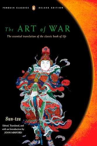The Art of War: The – Paperback, by Sun-tzu; Minford John – Very Good j