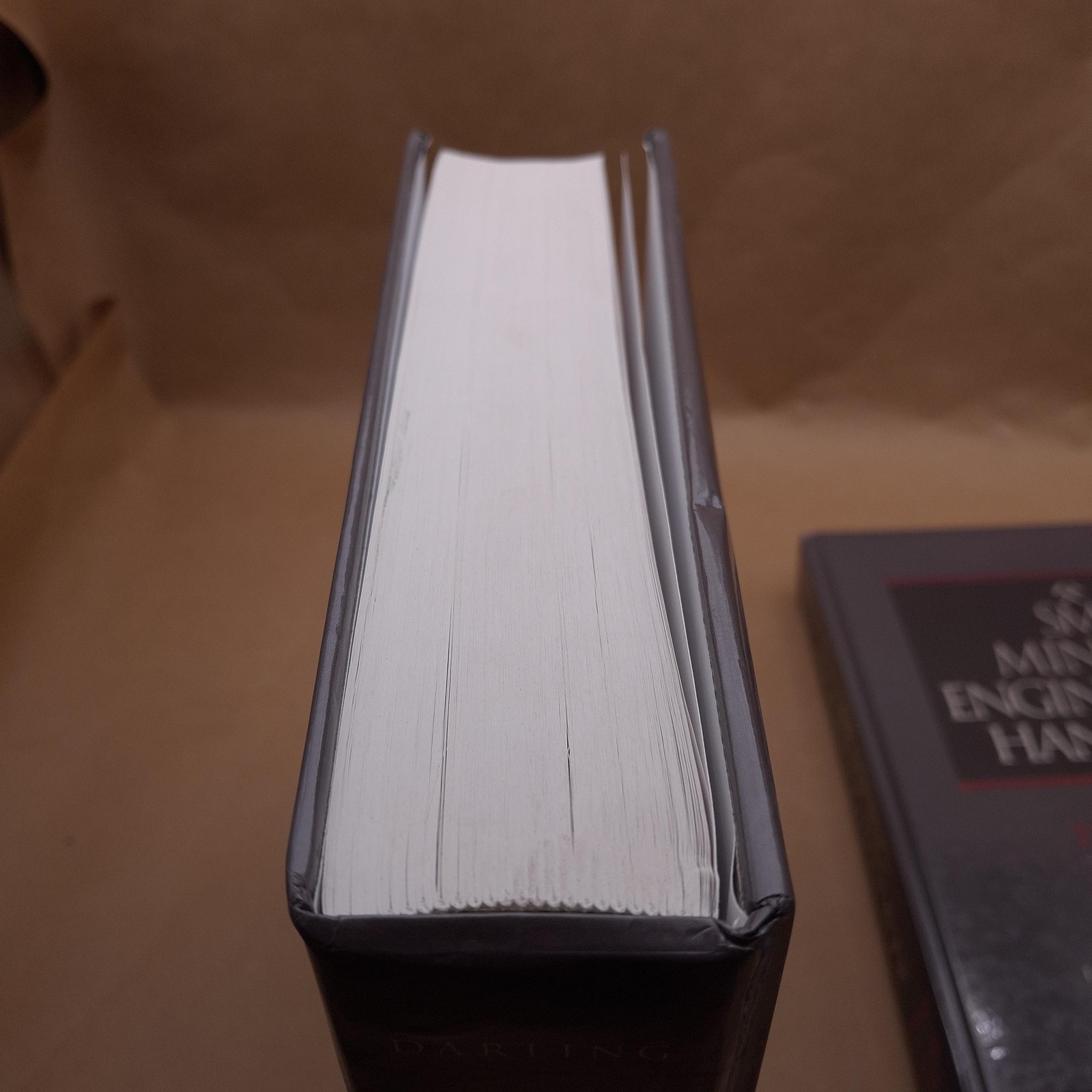 SME Mining Engineering Handbook 3rd Edition Vol 1 & 2 Peter Darling Ref HC