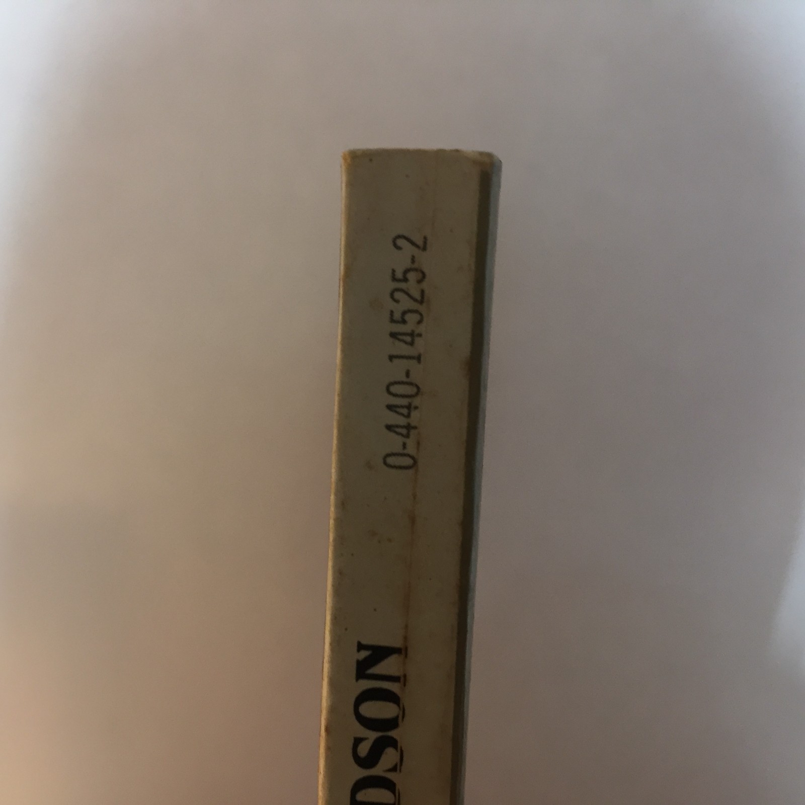 Kiss The Tears Away Anna Hudson 1983 Dell Second Chances At Love Romance Book