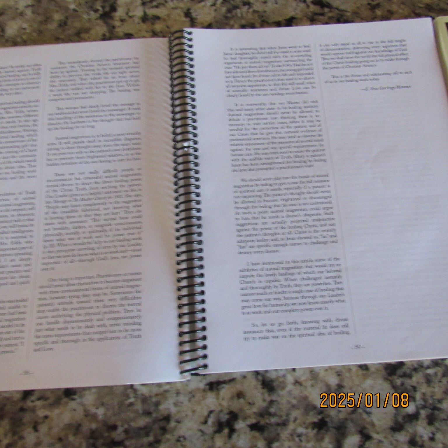 Anthology of Classic Articles-The Christian Science Journal-SET-Vol 1 & 2-2007