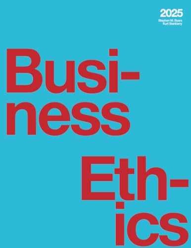 Business Ethics (2025) – Paperback, by Byars Stephen M.; Stanberry – Very Good