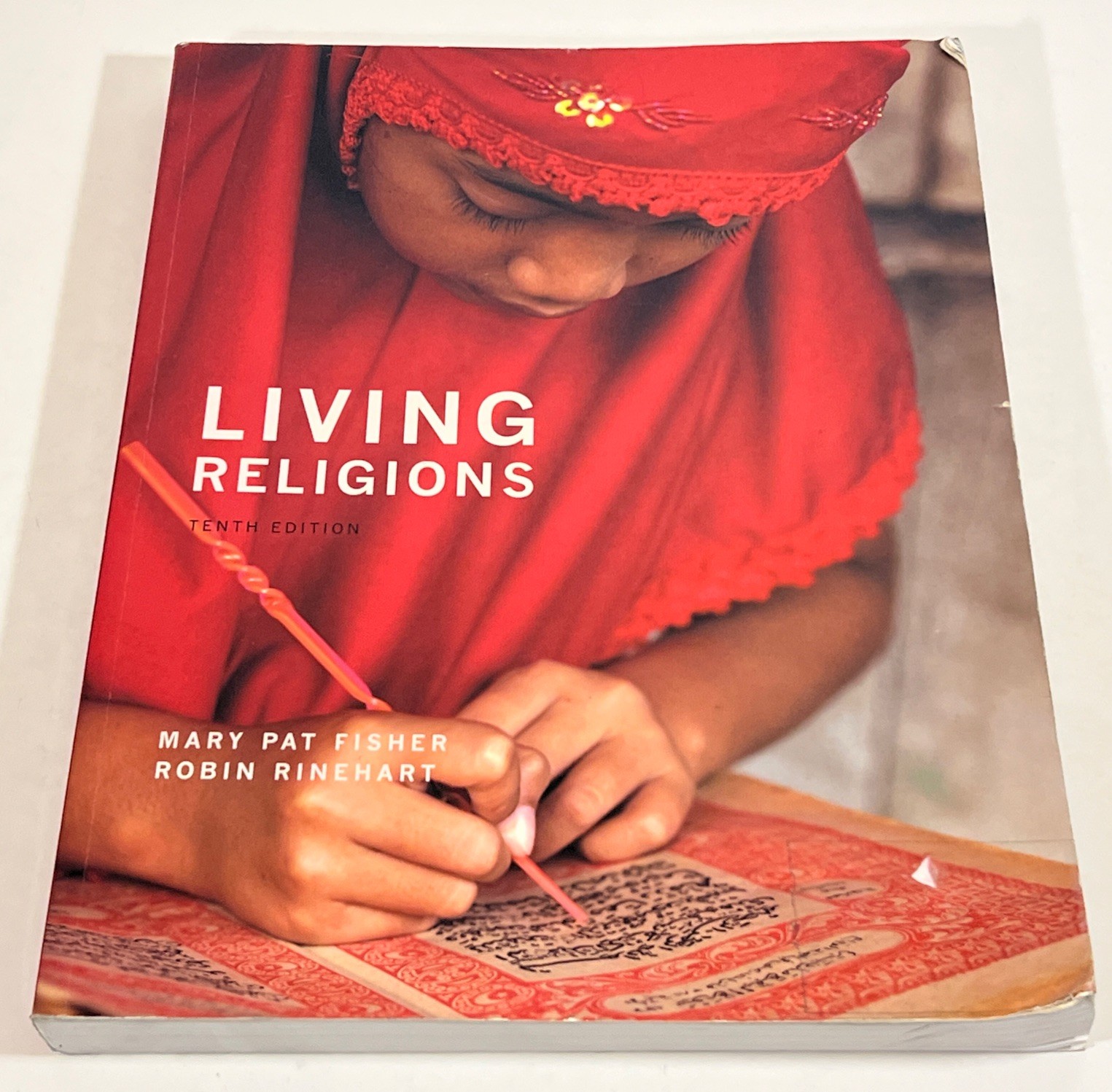 Living Religions (10th Edition) – Standalone book – Paperback