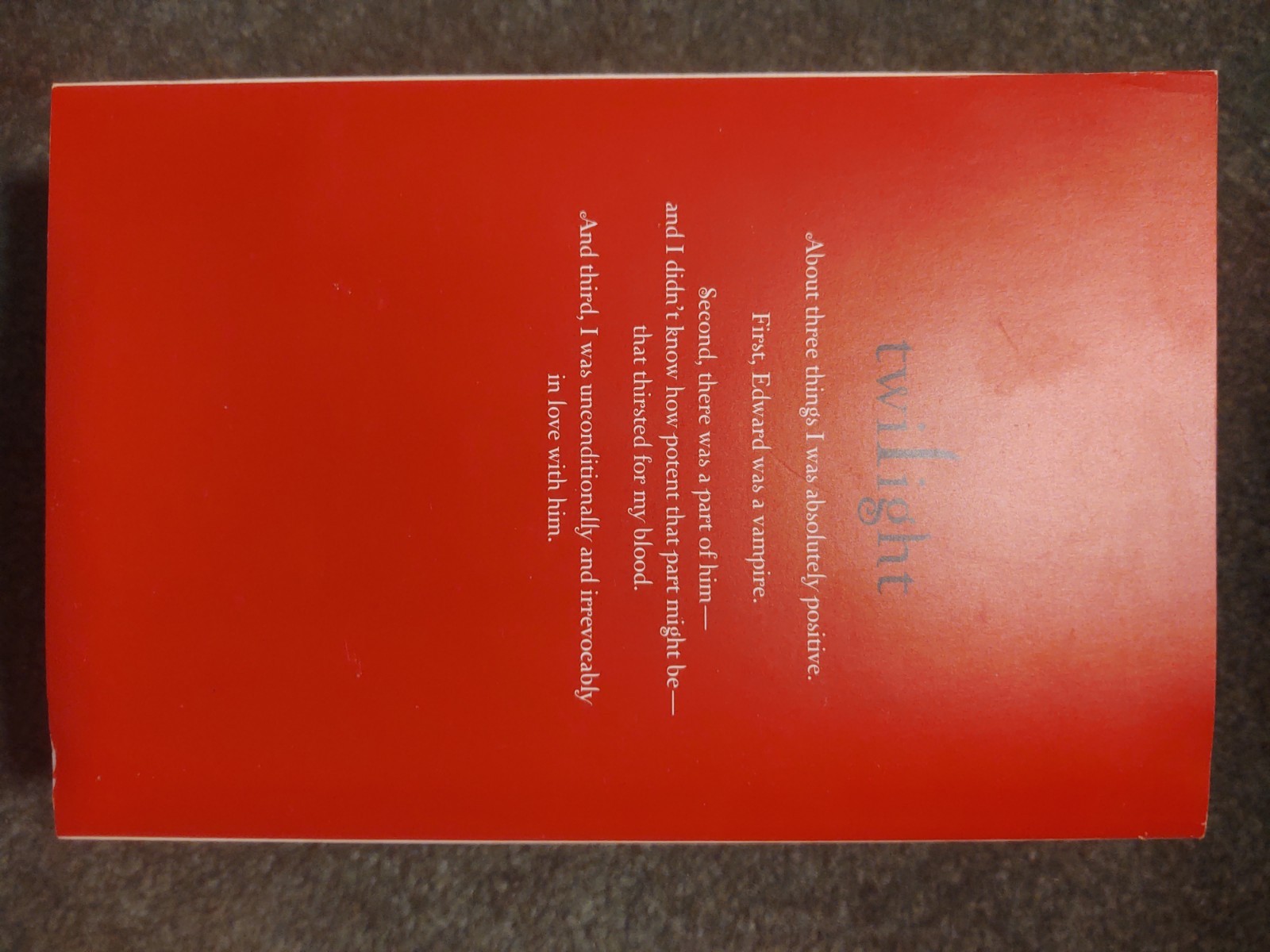 Twilight Saga White Collection by Stephenie Meyer (2012, Trade Paperback)