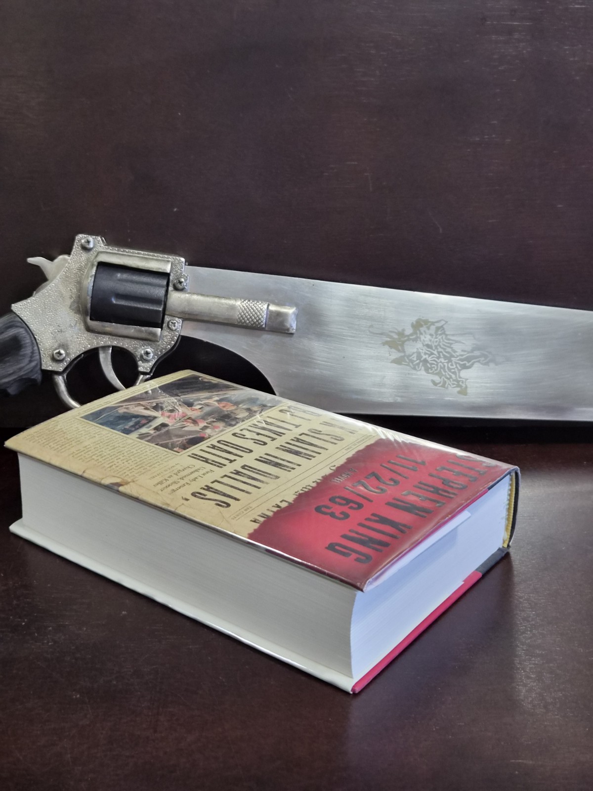 11/22/63 Standalone Stephen King 2011 Mint LN BCE Hardcover Dust Jacket HCDJ LN
