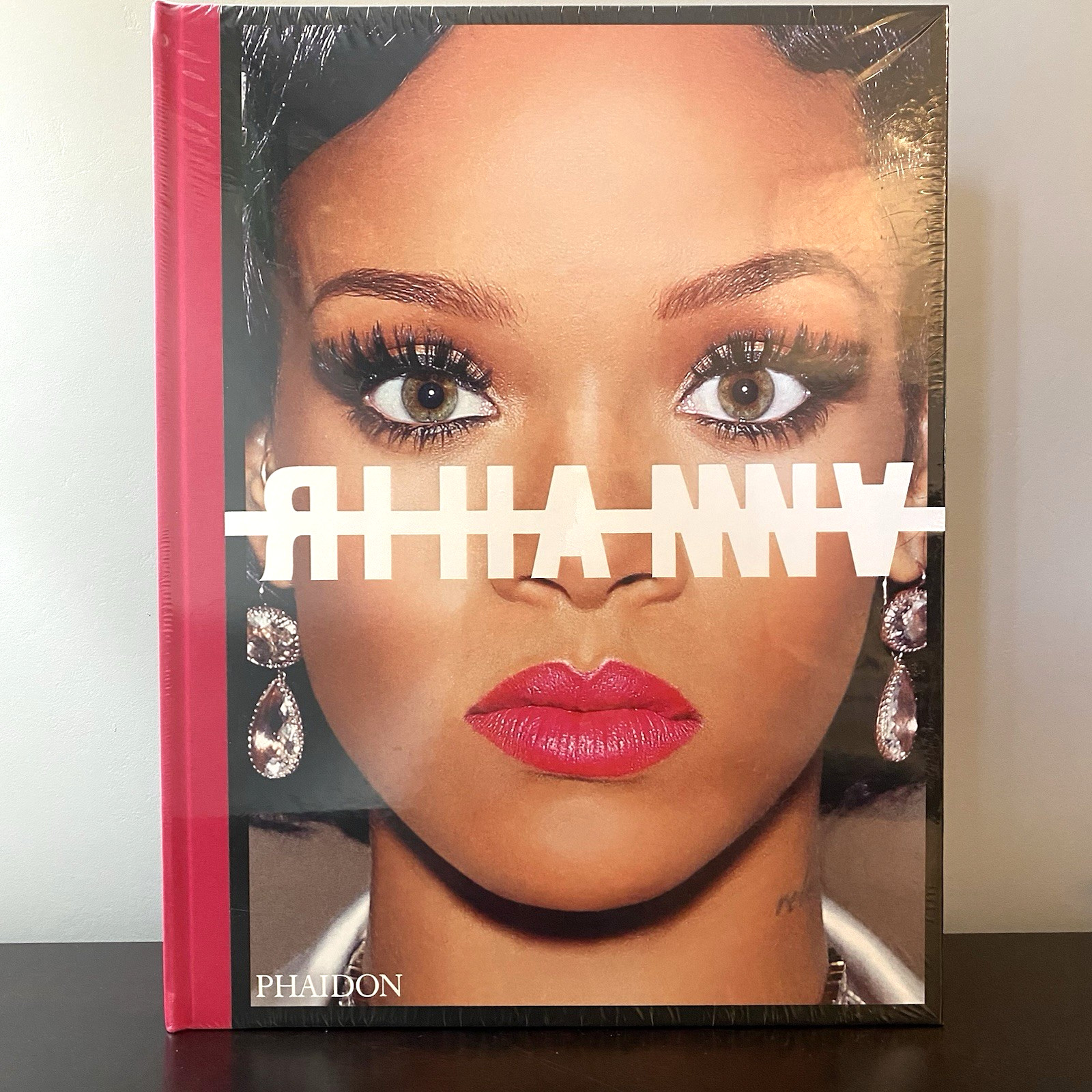 Rihanna by Phaidon Hardcover Photo Book Visual Autobiography NEW Sealed