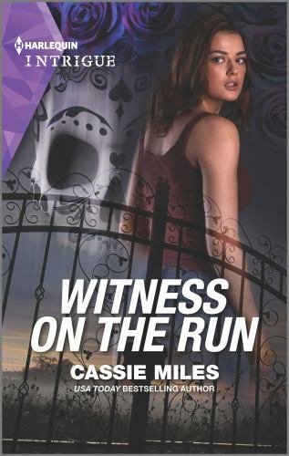 Witness on the Run; Harlequin Intrigue – paperback, 9781335136626, Cassie Miles