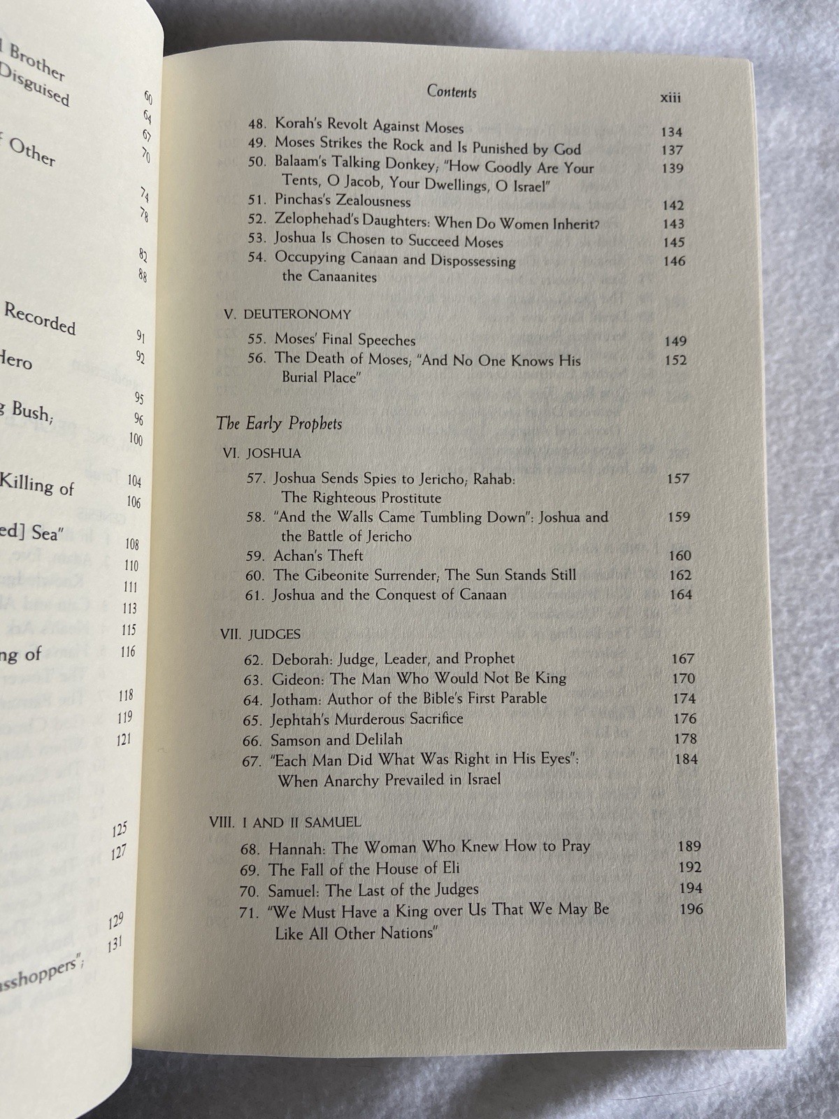 Biblical Literacy — Joseph Telushkin — 1997 First Edition Hardcover w/ Mylar DJ