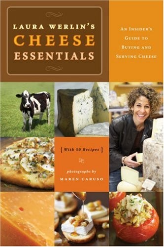 Laura Werlin’s Cheese Essentials: An Insider’s Gui… by Werlin, Laura Paperback
