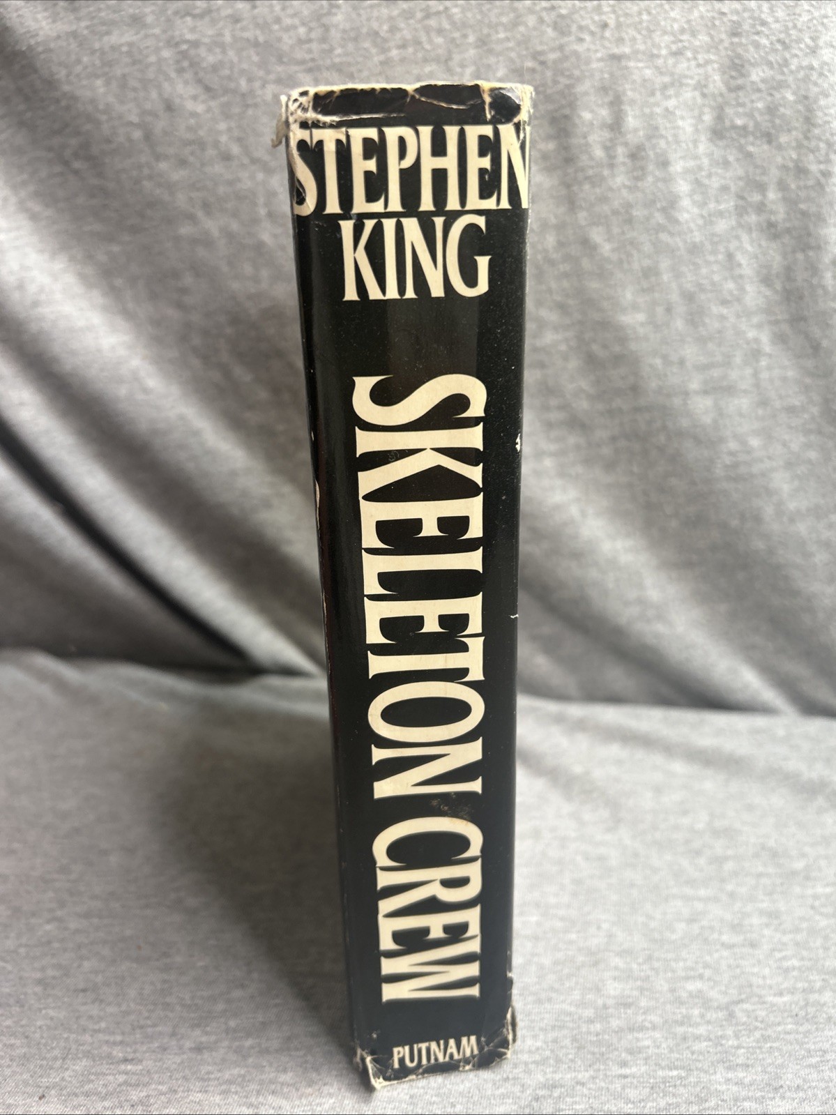 SKELETON CREW by STEPHEN KING ~1985 Hardcover See Pics