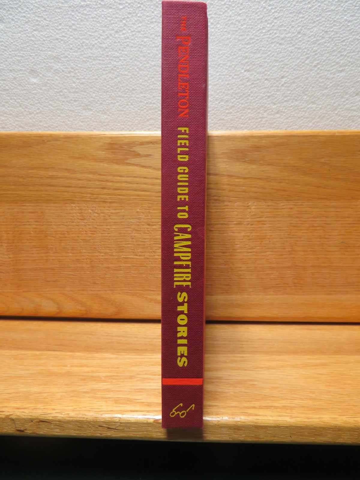 Pendleton Field Guide to Campfire Stories by Pendleton Woolen Mills (2021)