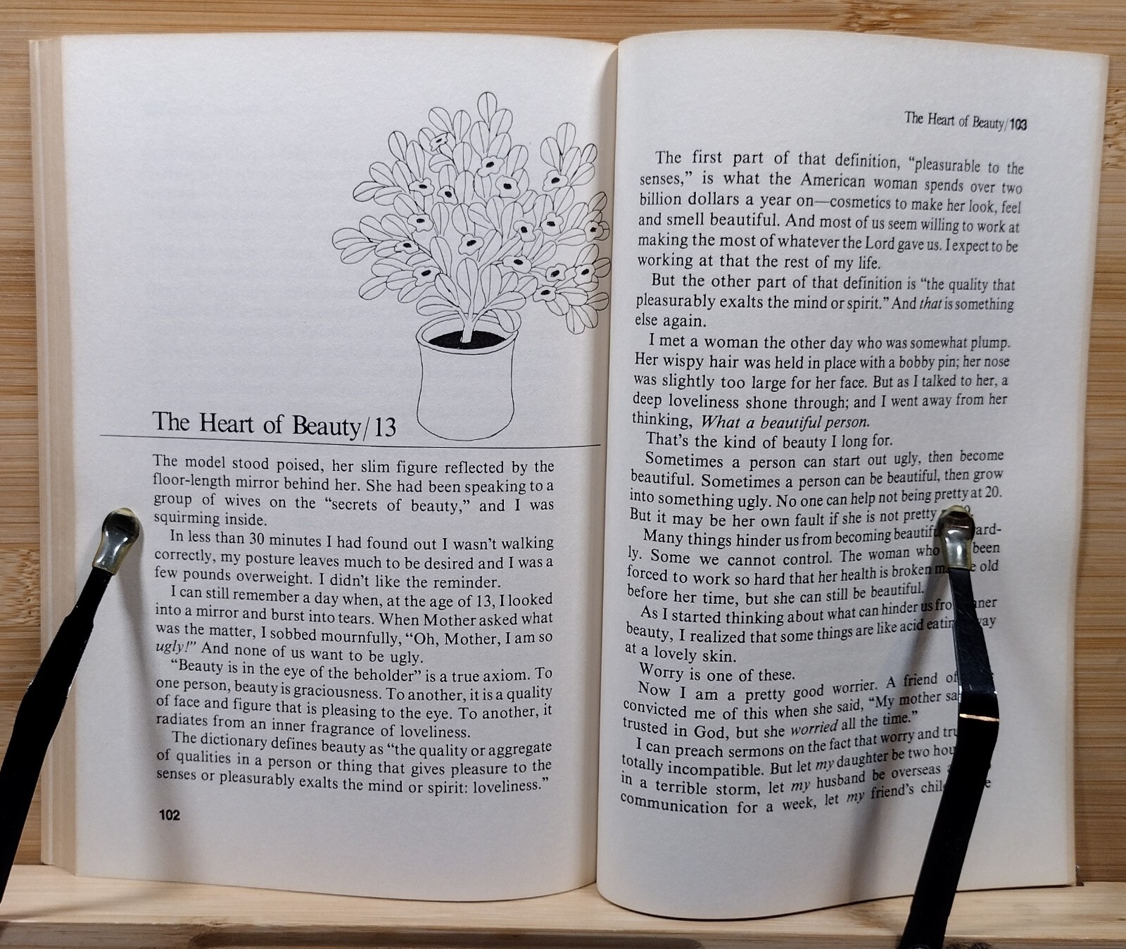 From the Heart of a Woman by Carole Mayhall (1978, Paperback) SIGNED