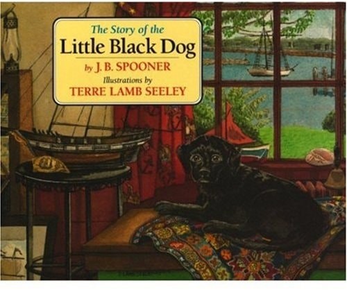 The Story of the Little Black Dog, Spooner, J B, Good Book