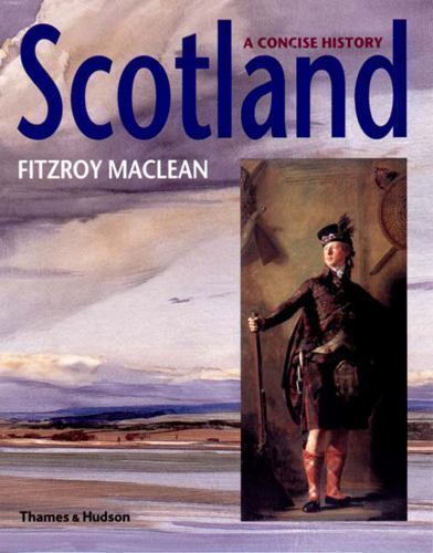 Scotland: A Concise History, Second Revised E- 9780500282335, paperback, Maclean