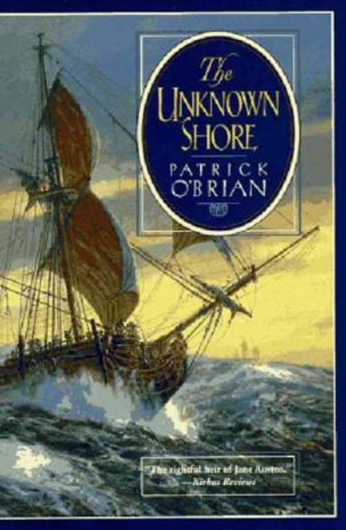 Unknown Shore Paperback Patrick Obrian