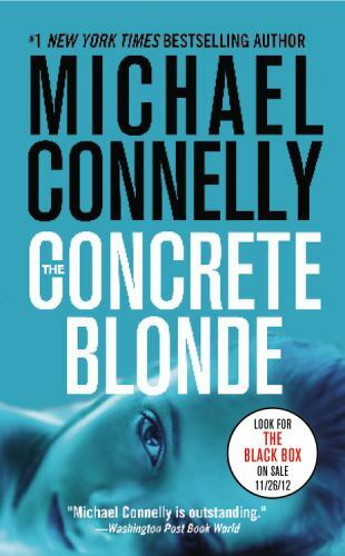 The Concrete Blonde by Connelly, Michael