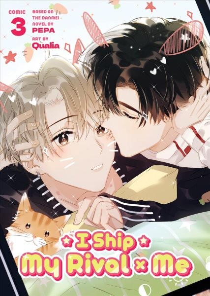 I Ship My Rival X Me 3, Paperback by Pepa; Qualia (ILT); Mimi (TRN); Scavetta…