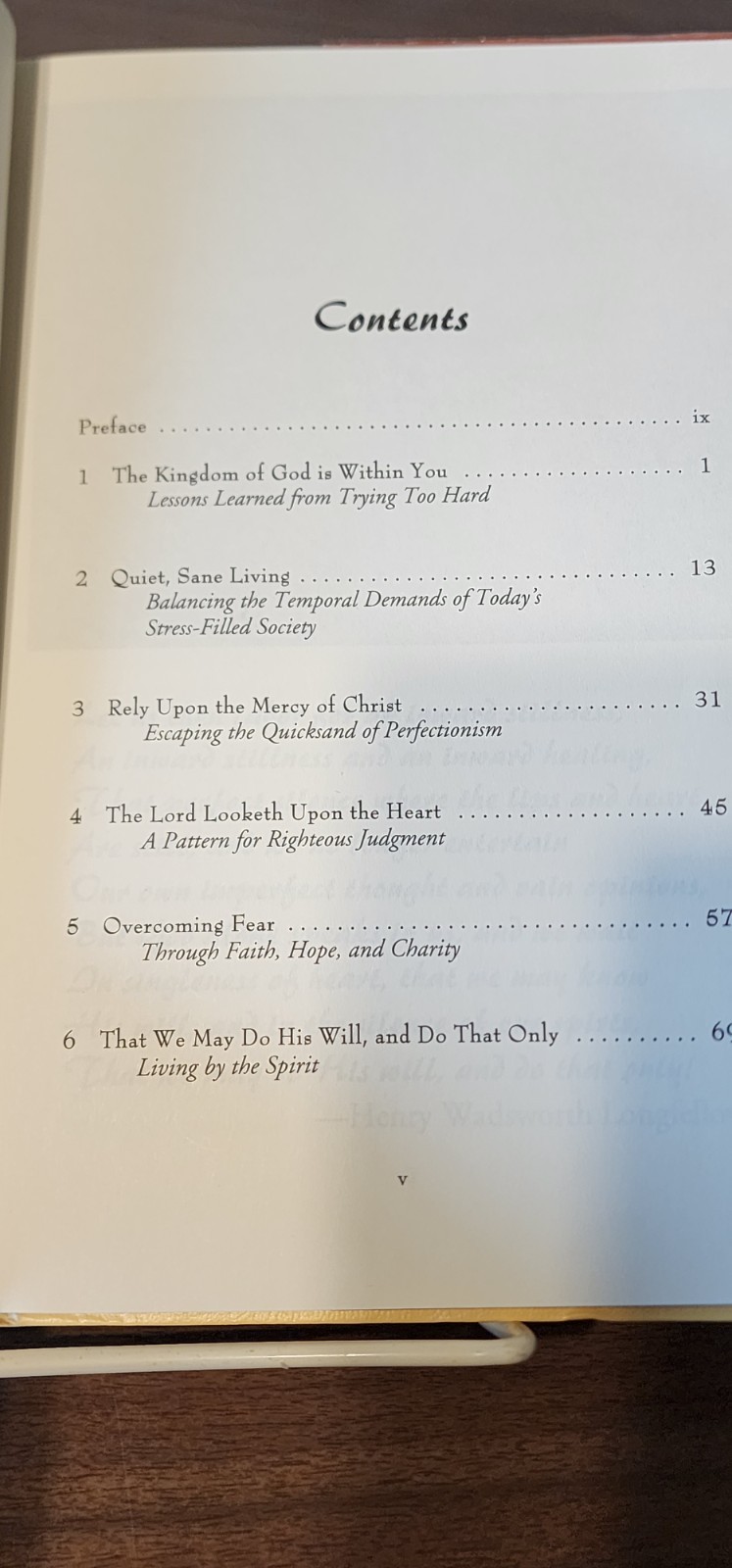 FINDING INWARD STILLNESS-Applications of Christ’s Atonement-Brent Top Mormon LDS