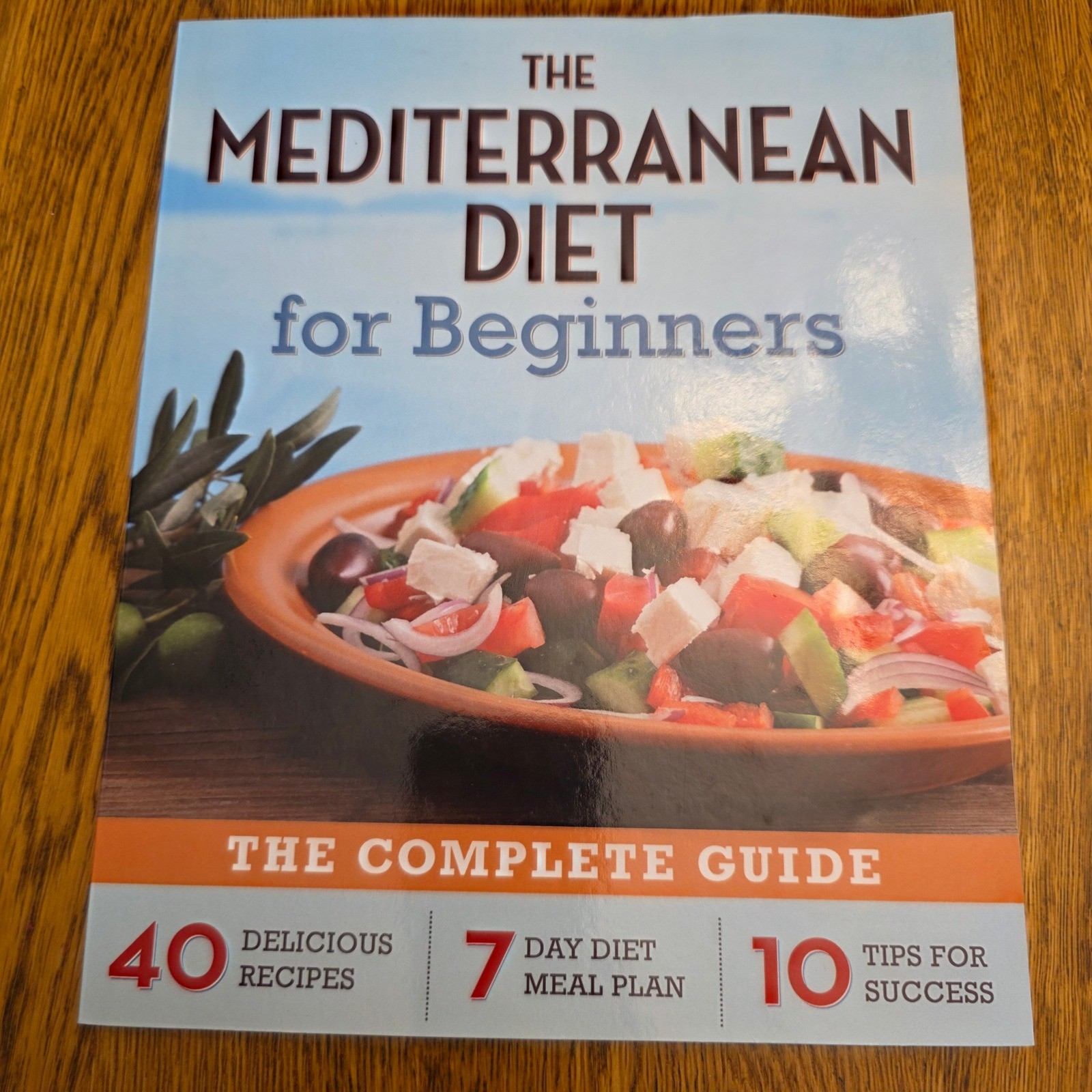 The Mediterranean Diet for Beginners Rockridge Press 40 Recipes 7 Day Meal Plan