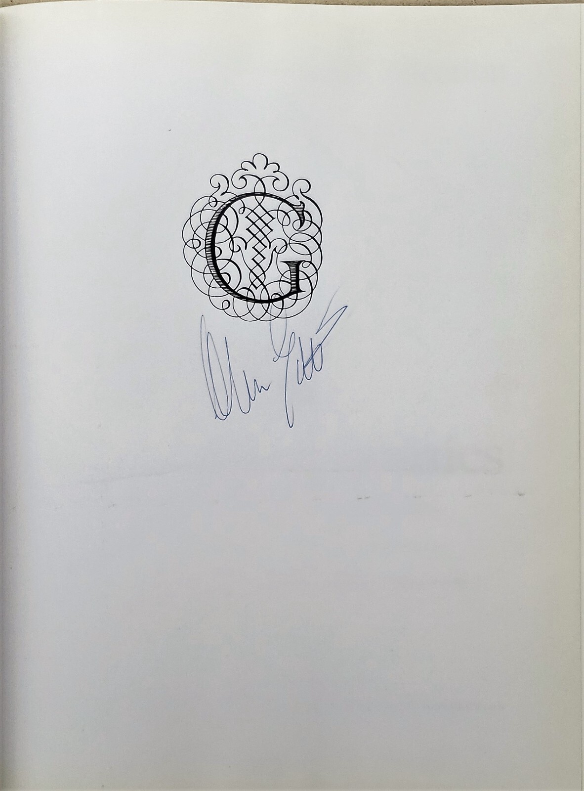 Micromosaics: The Gilbert Collection by Jeanett Gabriel Signed by Arthur Gilbert
