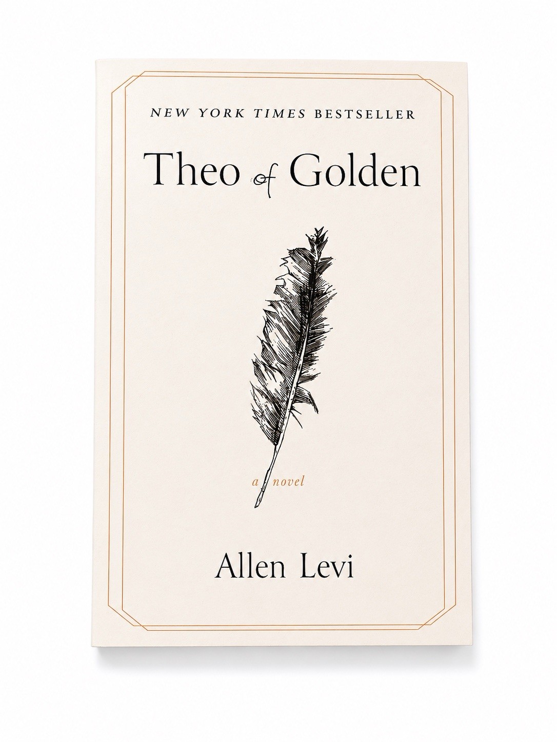 Theo of Golden, Allen Levi
