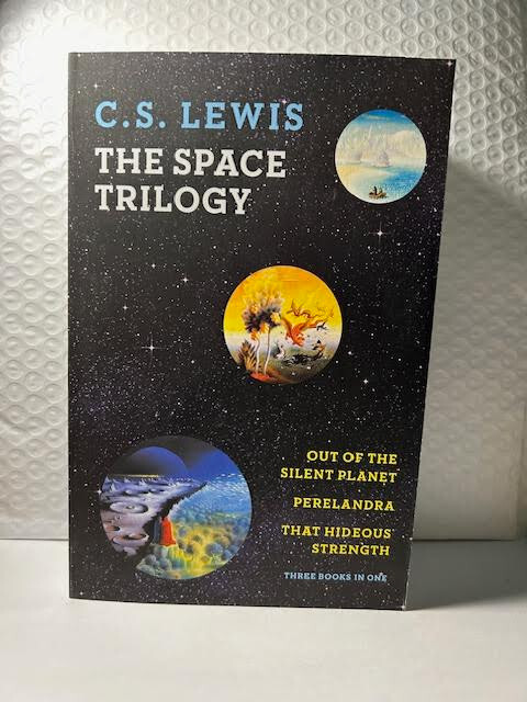 Space Trilogy : C. S. Lewis, Three Books in One (NEW)