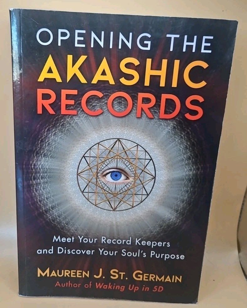 Opening the Akashic Records Format: General/trade