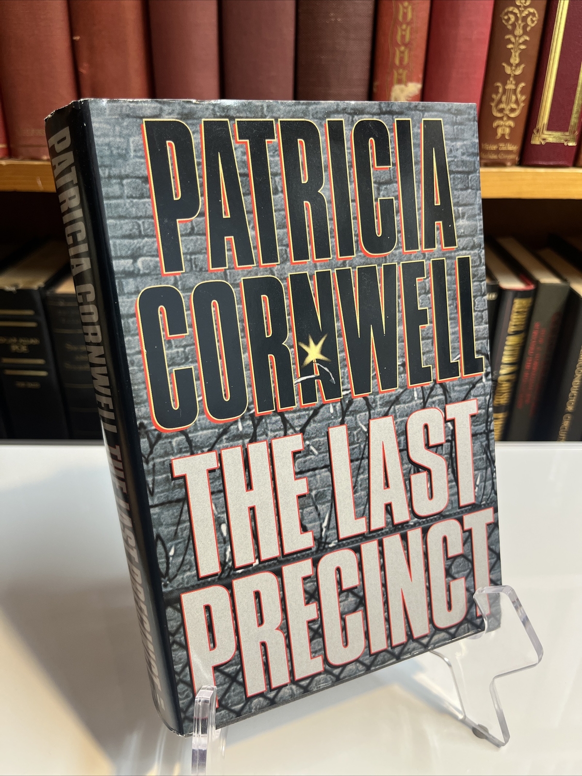 Kay Scarpetta Ser.: The Last Precinct by Patricia Cornwell (2000, Hardcover)