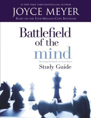 Battlefield of the Mind: Winning The Battle in Your Mind – – VERY GOOD