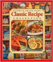 Favorite Brand Name Classic Recipe Collection – unknown_binding Publications…