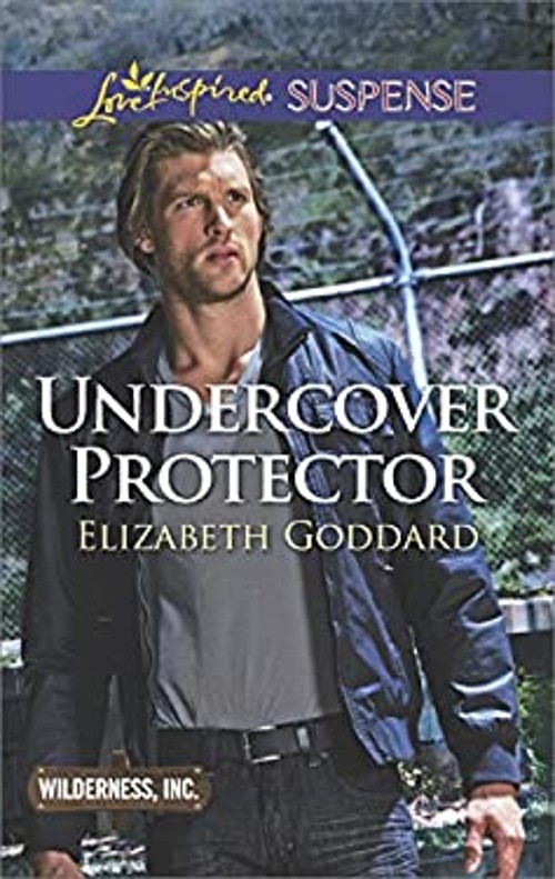 Undercover Protector Mass Market Paperbound Elizabeth Goddard