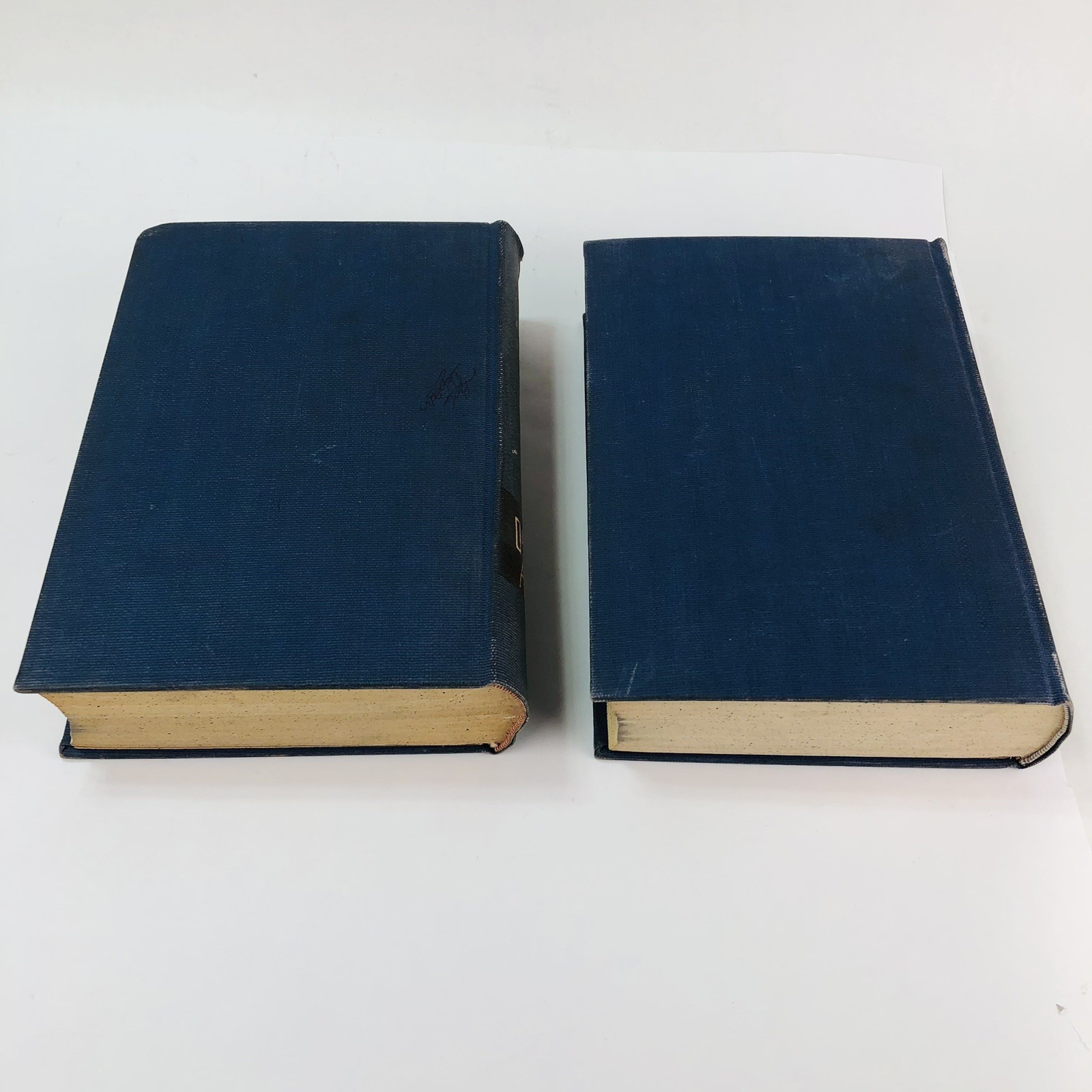 The Atlantic Monthly 1922 Magazine Book Bound Hardbound Volume 129-130