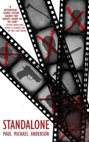 Standalone – Paperback By Anderson, Paul Michael – GOOD