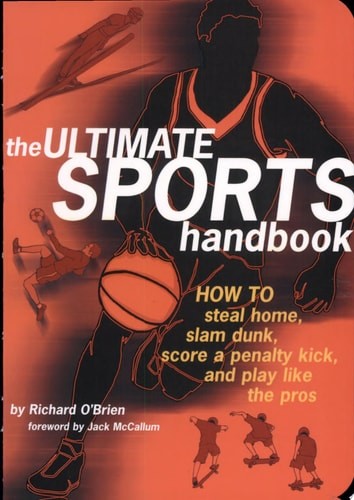 The Ultimate Sports Handbook by O’Brien, Richard, Acceptable Book
