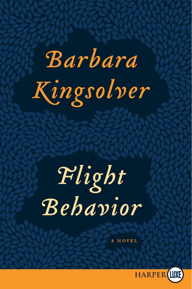 Flight Behavior By Kingsolver, Barbara Barbara Kingsolver,
