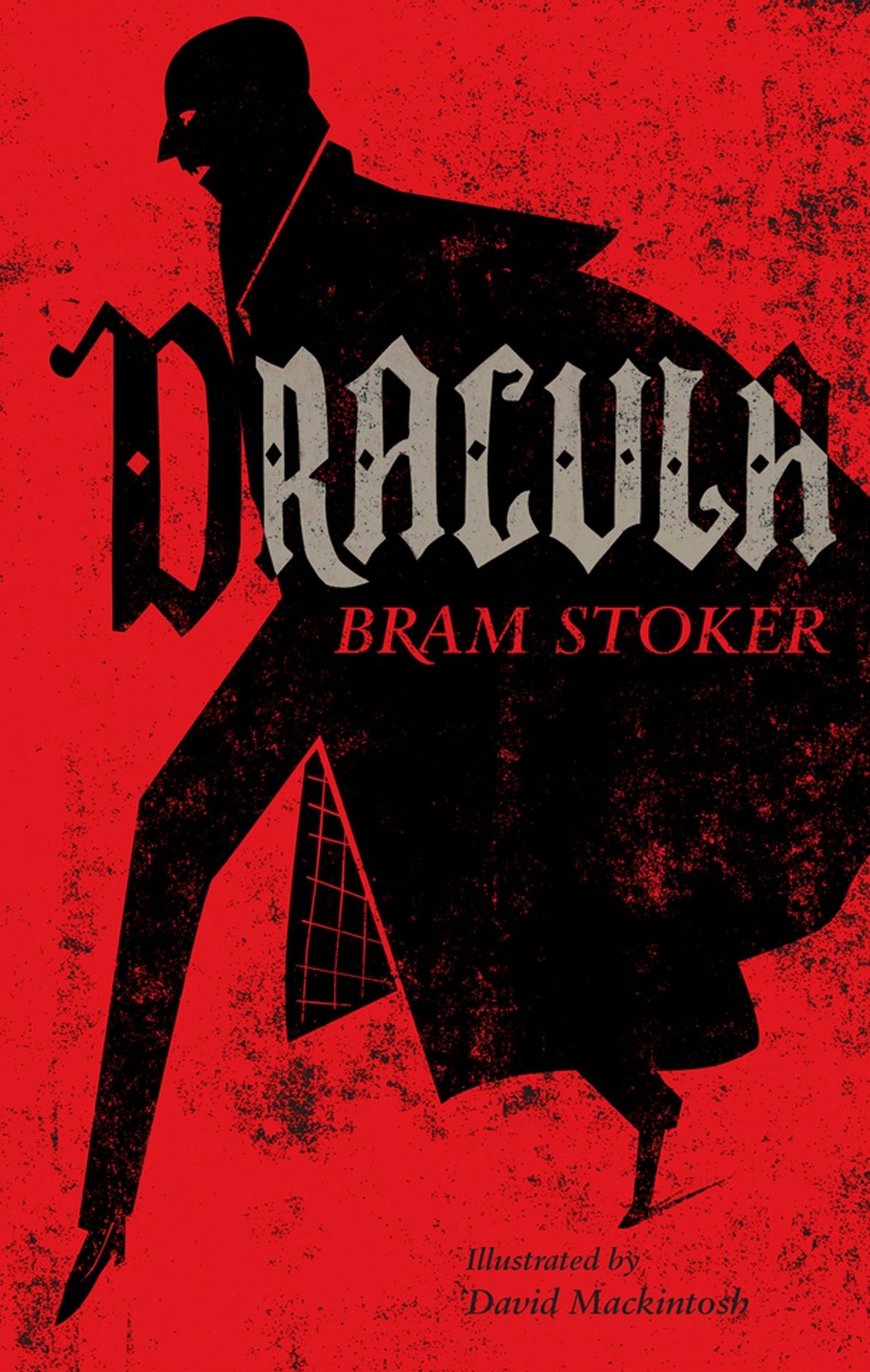 NEW BOOK Dracula: Annotated Edition. Illustrated by David Mackintosh by Mackinto
