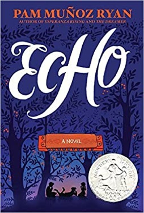 Echo Pam Muñoz Ryan