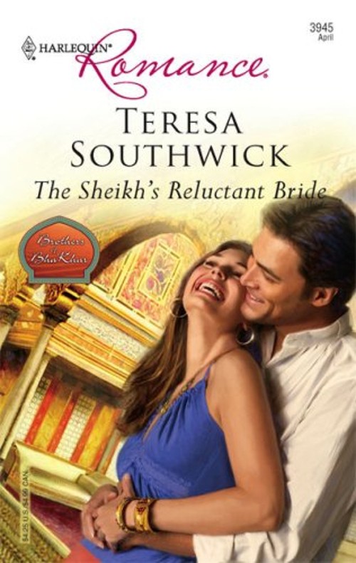 The Sheikh’s Reluctant Bride Perfect Teresa Southwick