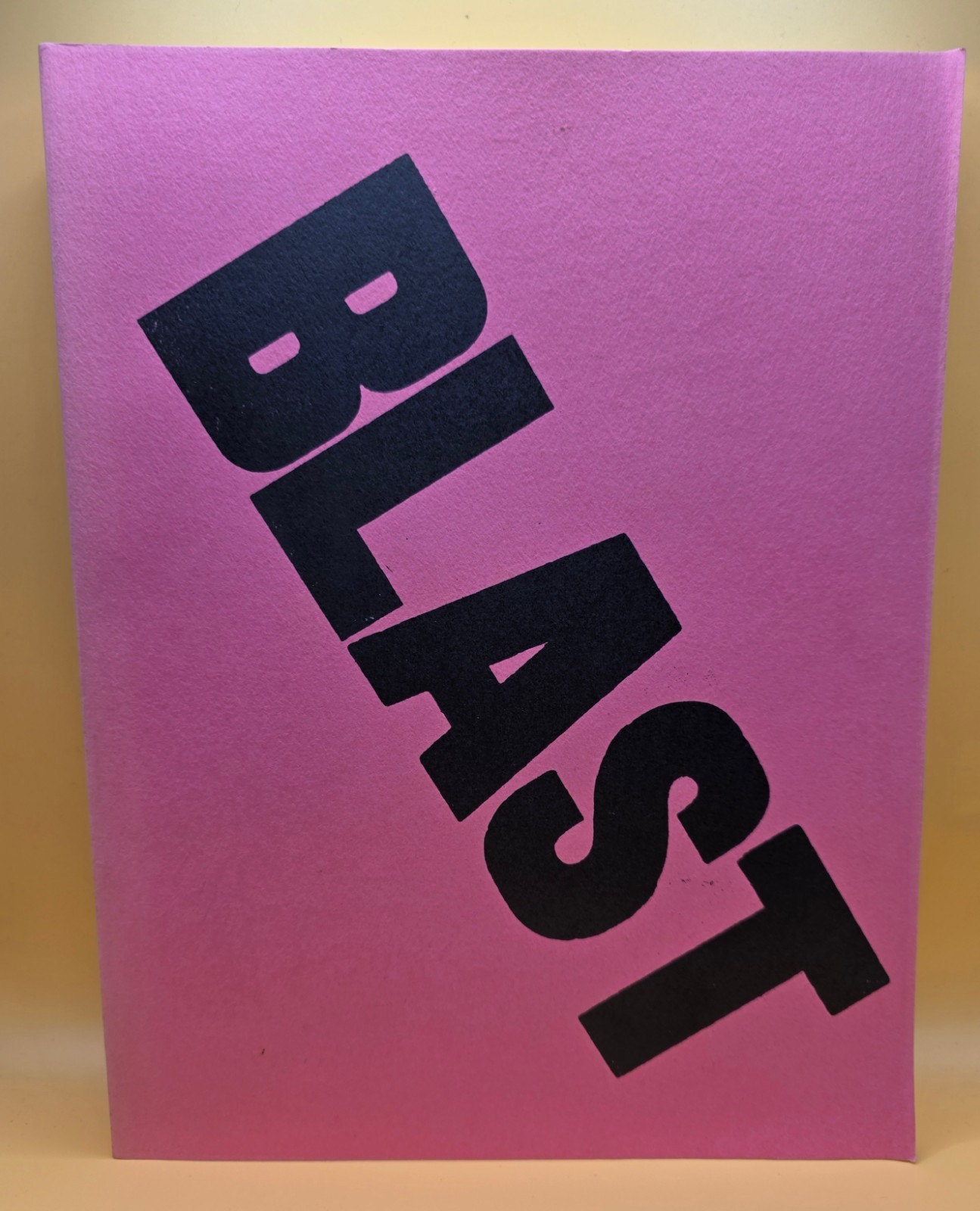 Blast 1 – Wyndham Lewis